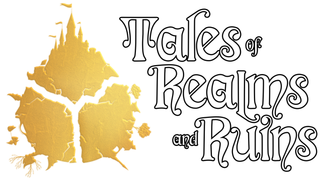 Logo Tales of Realms and Ruin